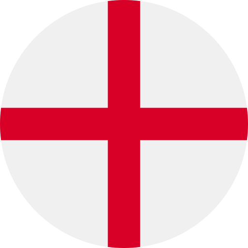 english logo